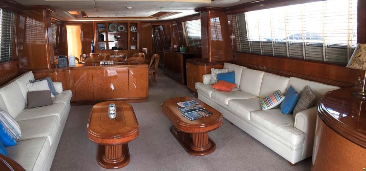 Falcon Yachts Falcon 100
