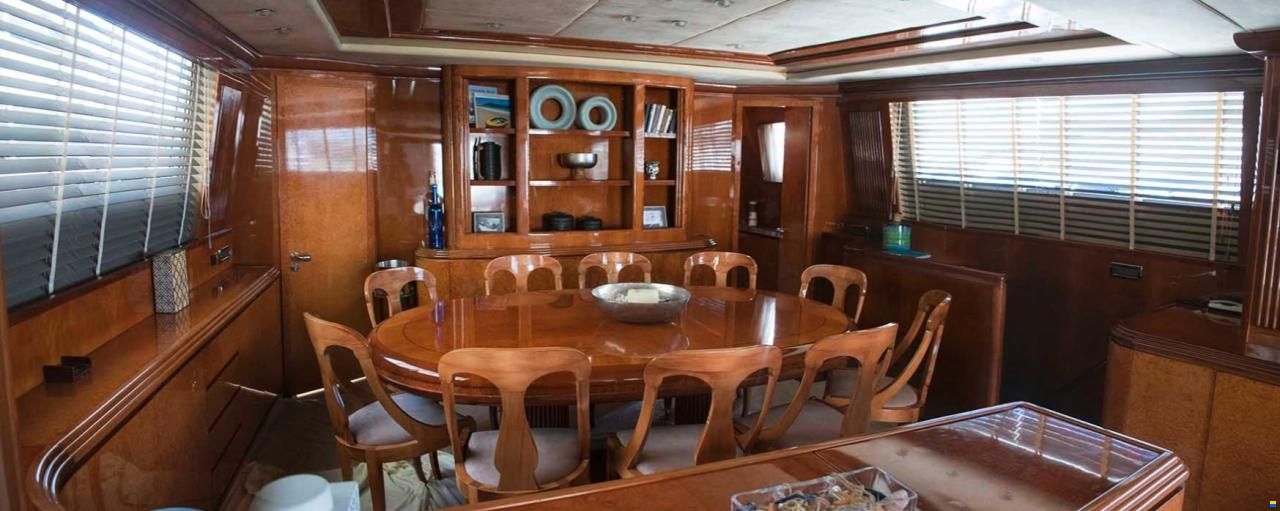 Falcon Yachts Falcon 100