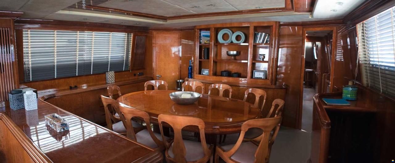 Falcon Yachts Falcon 100