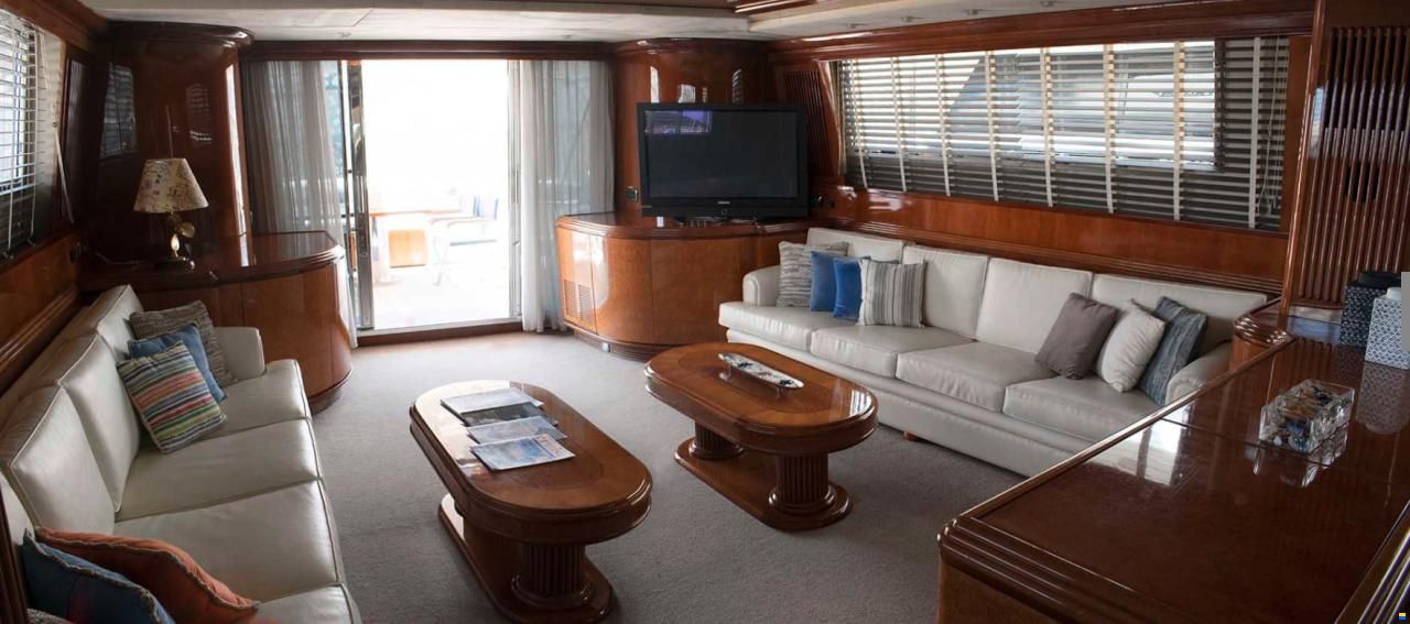 Falcon Yachts Falcon 100