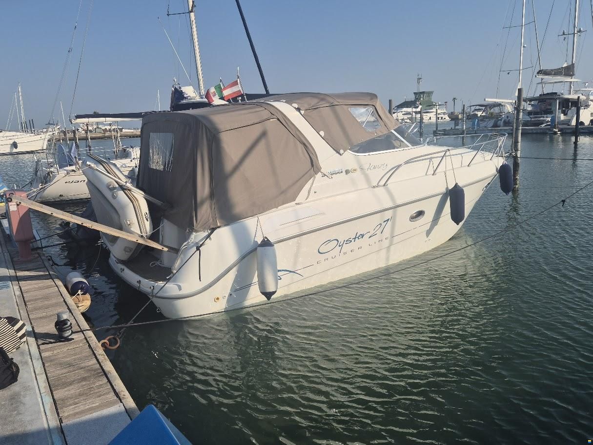 Sessa Oyster 27