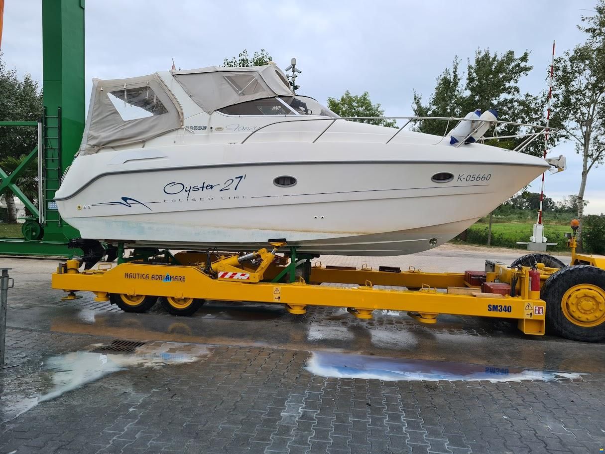 Sessa Oyster 27