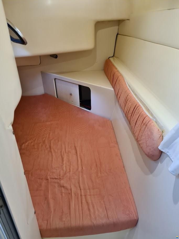 Sessa Oyster 27