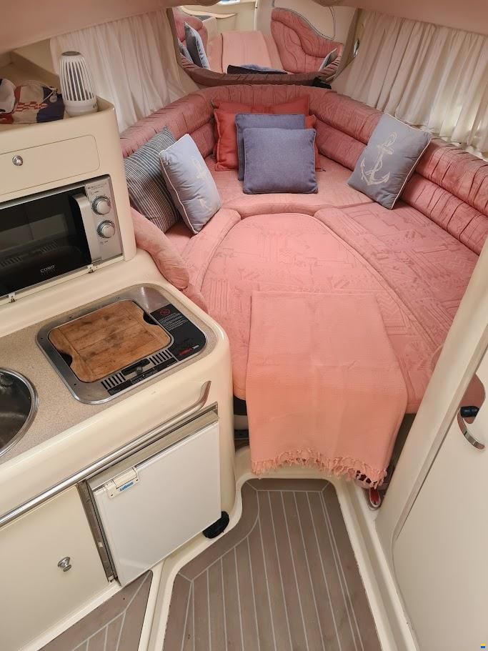 Sessa Oyster 27