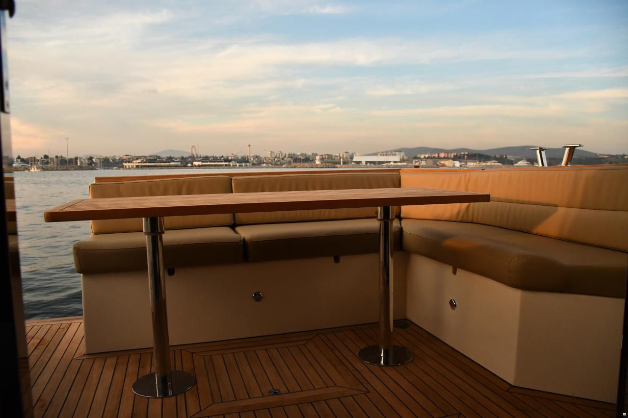 Erman Yachting Comfort 36