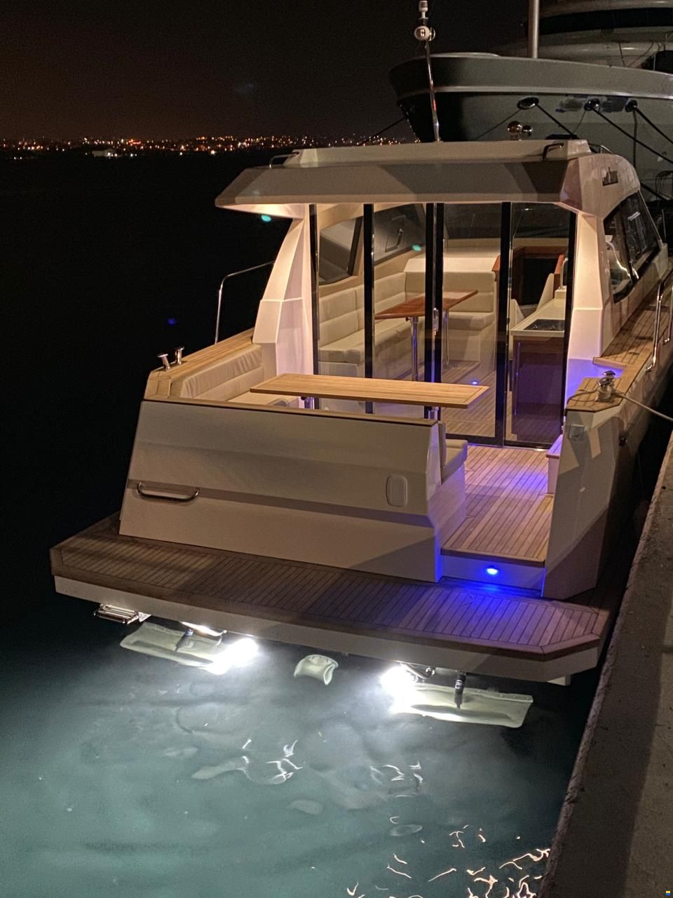 Erman Yachting Comfort 36