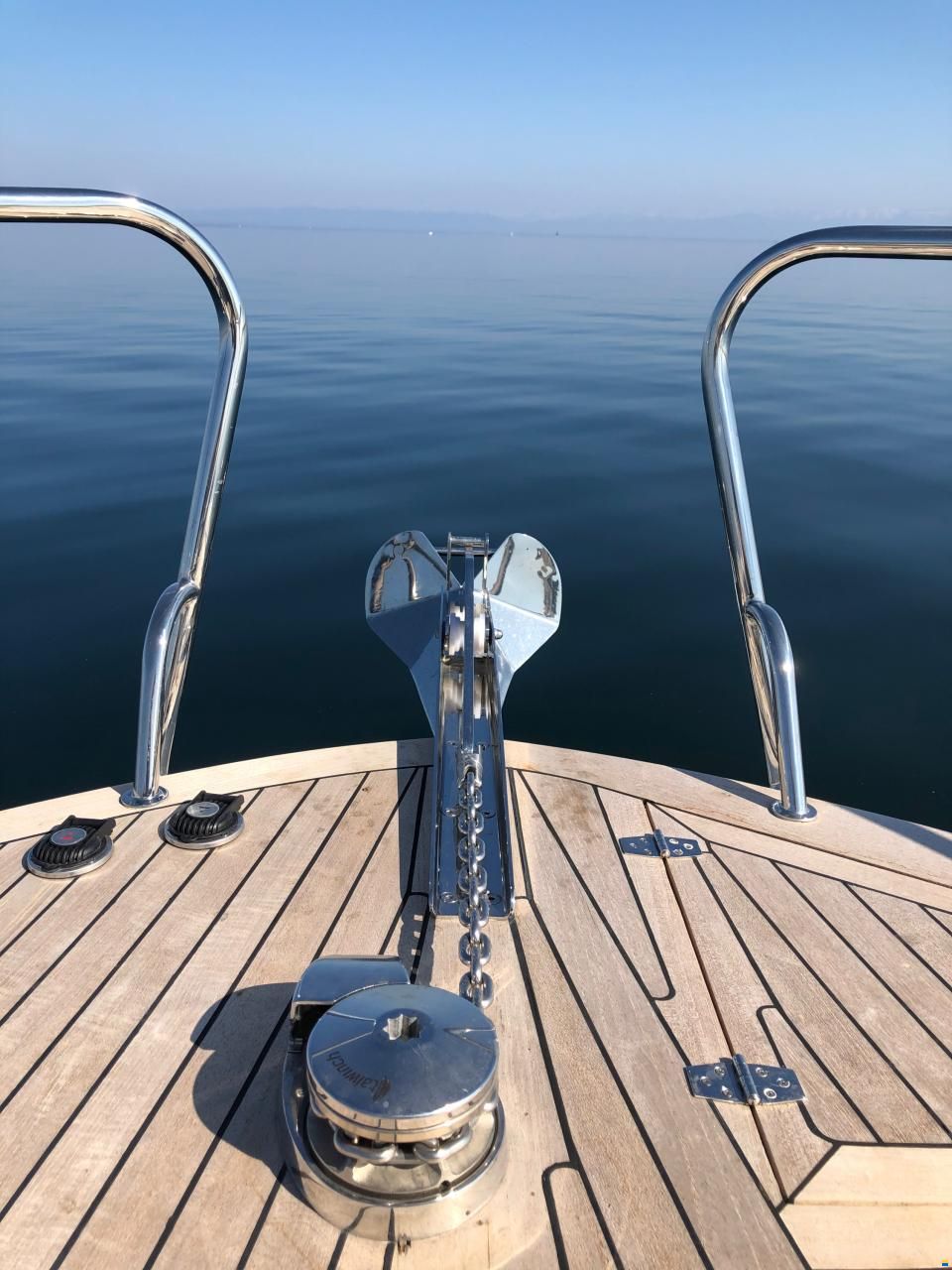 Erman Yachting Comfort 36