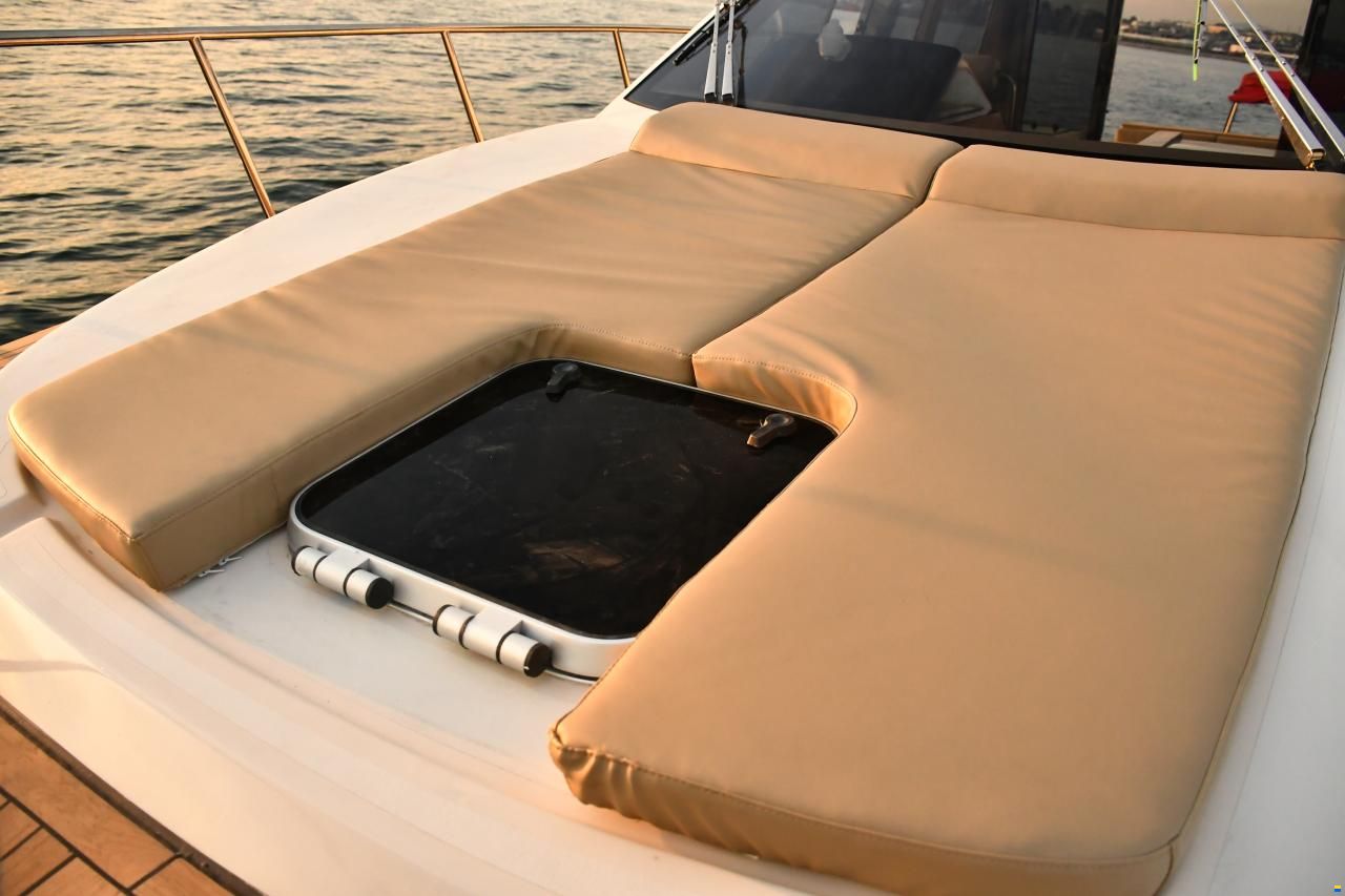 Erman Yachting Comfort 36