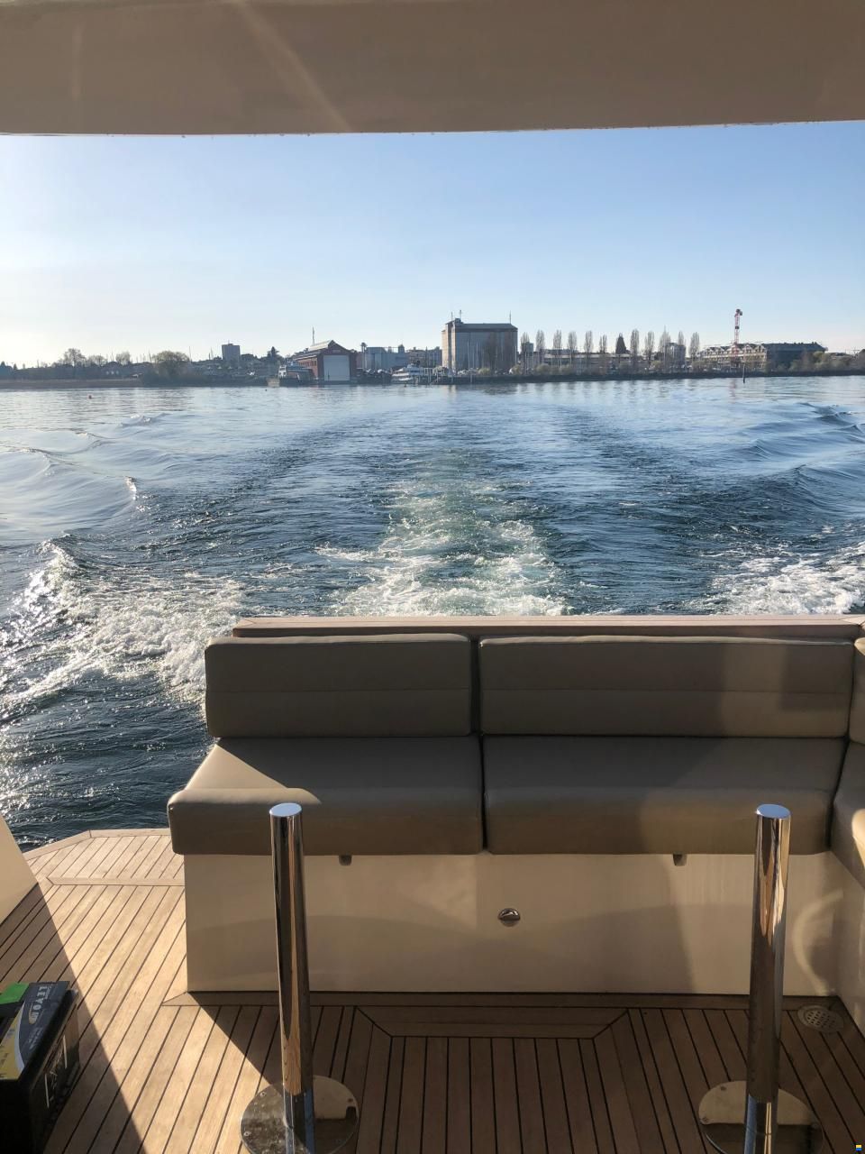 Erman Yachting Comfort 36