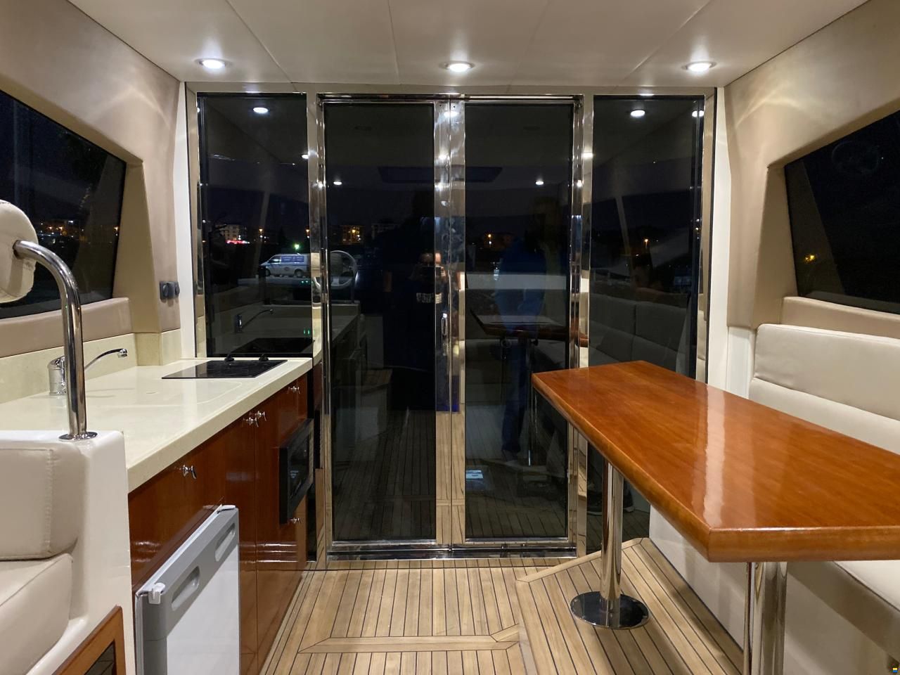Erman Yachting Comfort 36