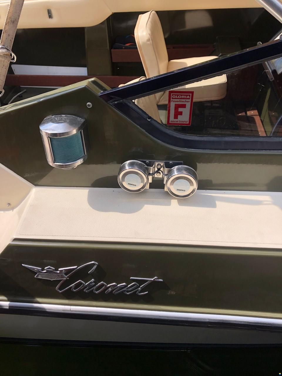 Coronet 22 DC