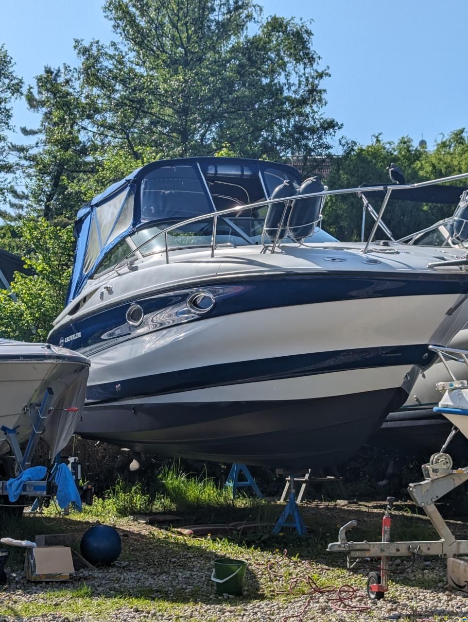 Crownline 250 CR