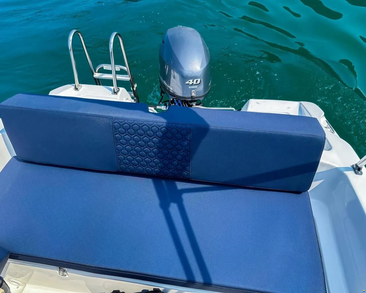 Nireus 490 Comfort / Blau