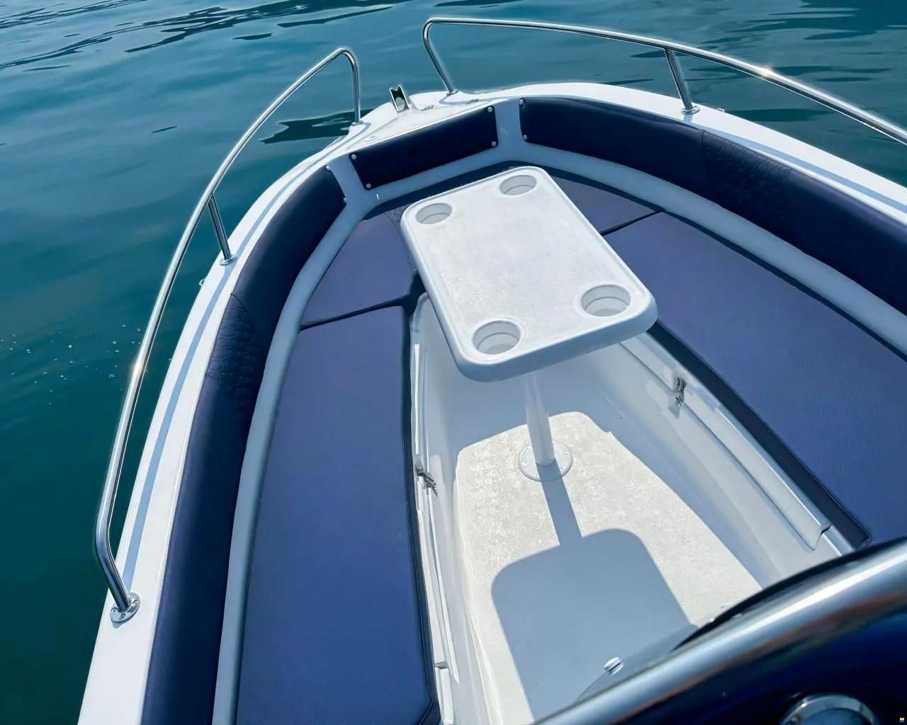 Nireus 490 Comfort / Blau