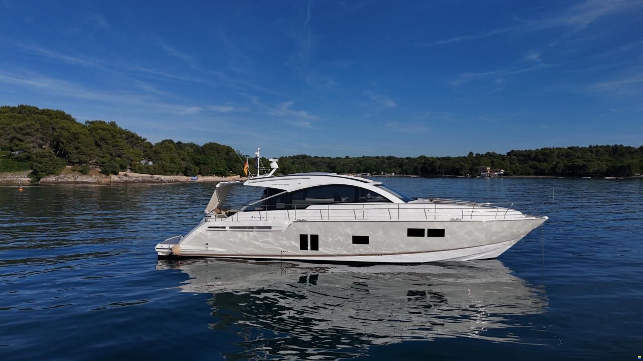 Fairline Targa 58 GT