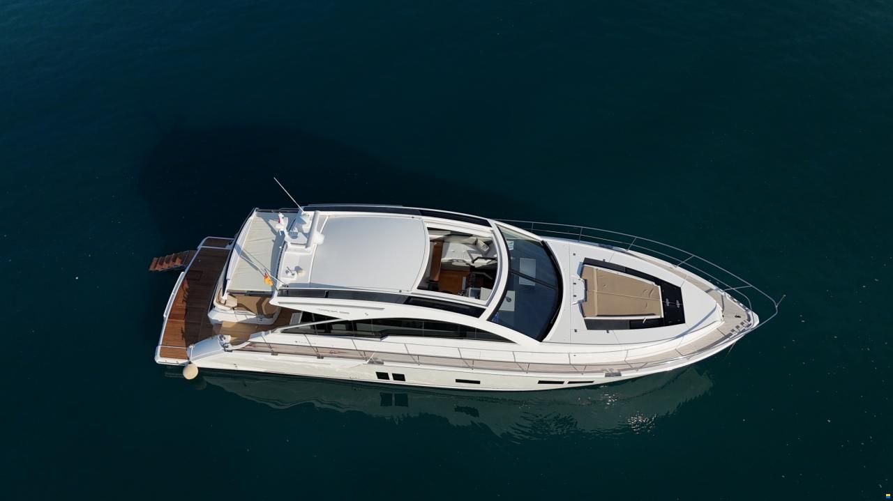 Fairline Targa 58 GT