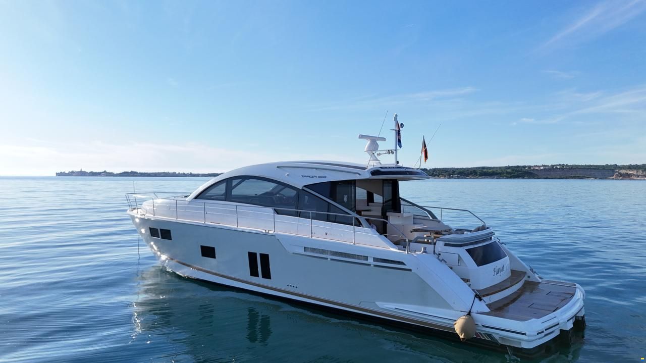 Fairline Targa 58 GT