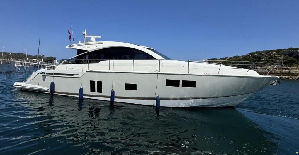 Fairline Targa 58 GT