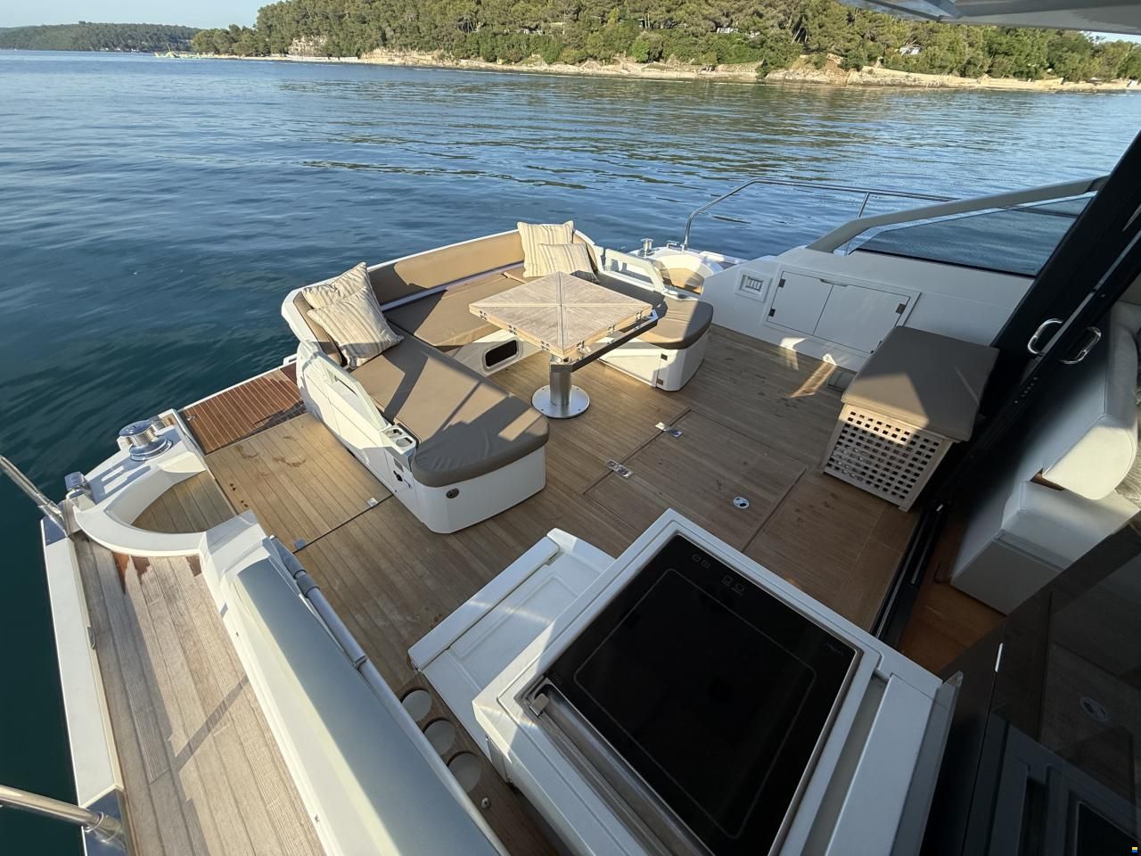 Fairline Targa 58 GT