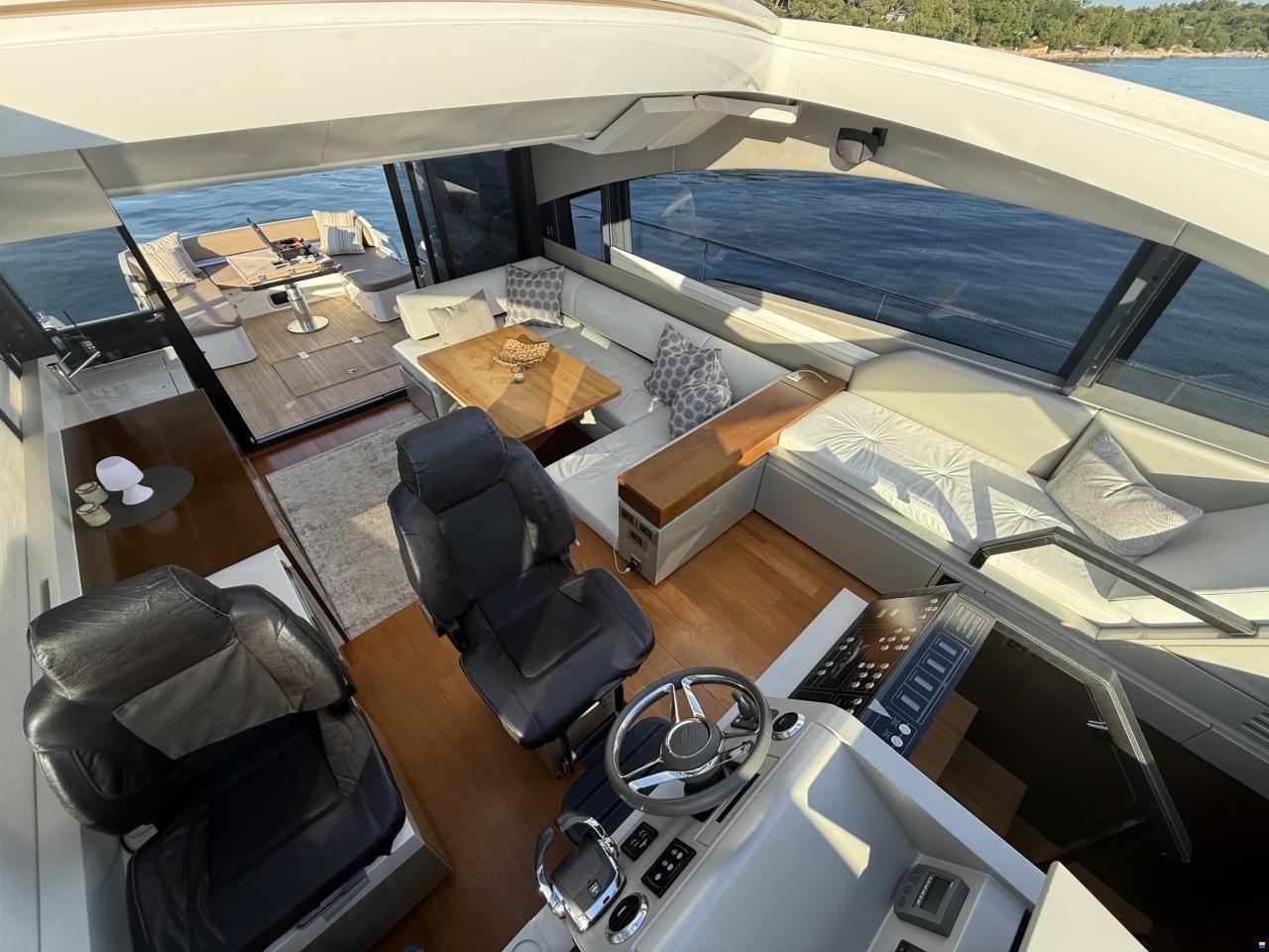 Fairline Targa 58 GT