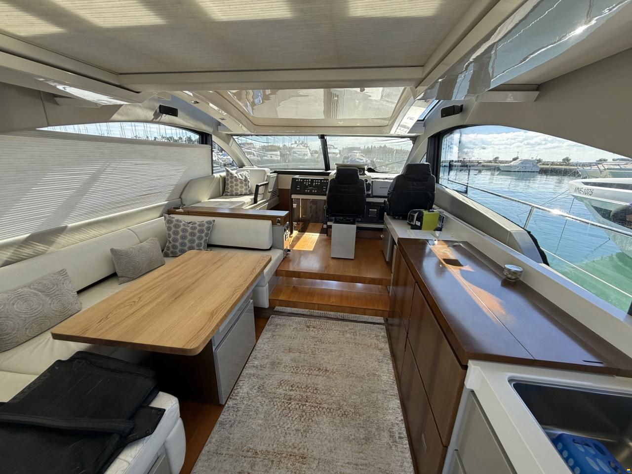 Fairline Targa 58 GT