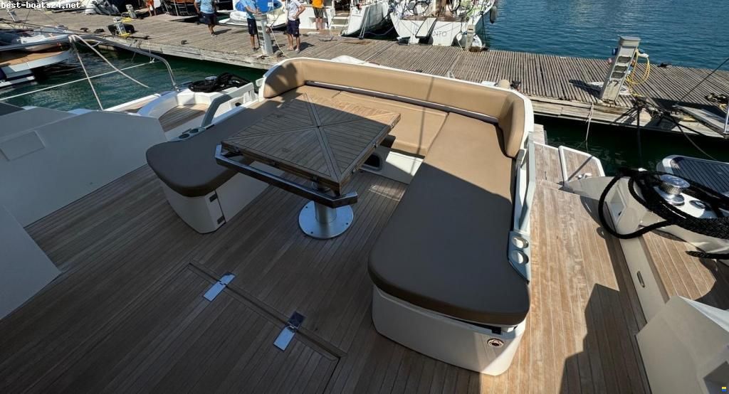 Fairline Targa 58 GT