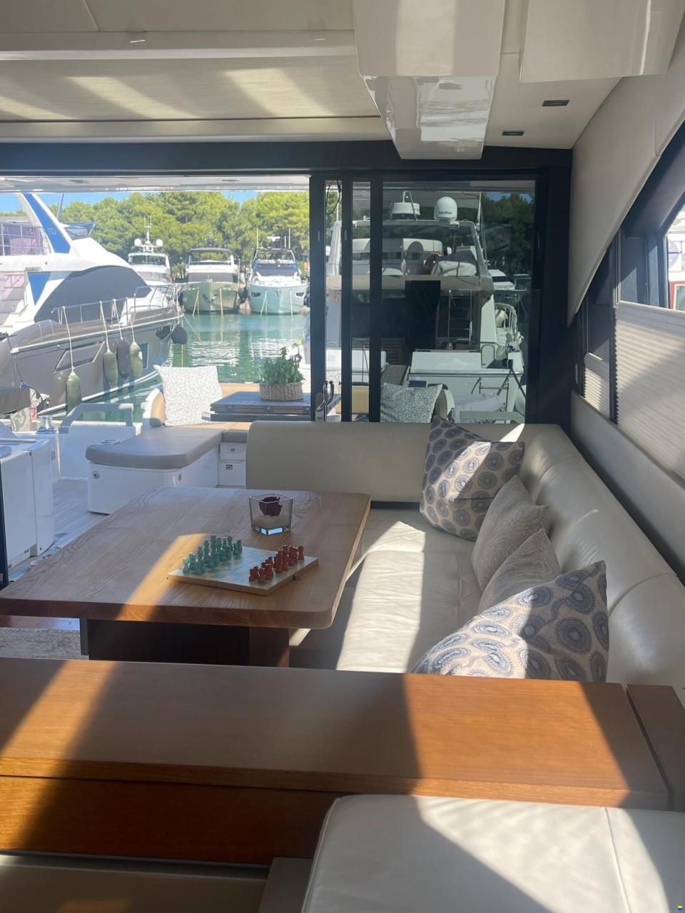 Fairline Targa 58 GT