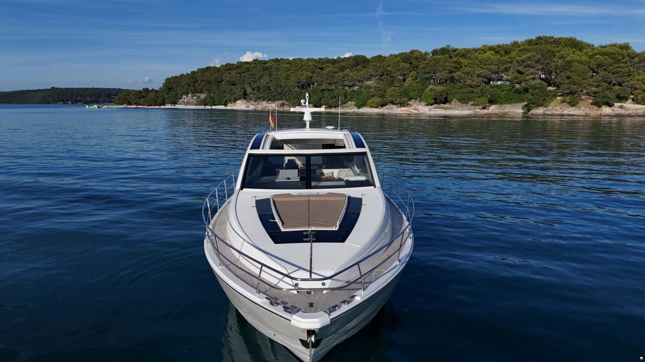 Fairline Targa 58 GT