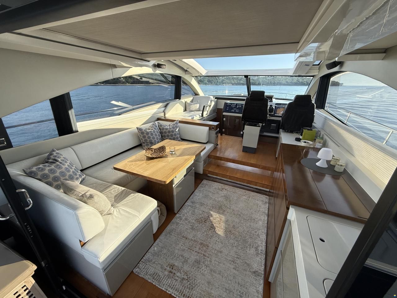 Fairline Targa 58 GT