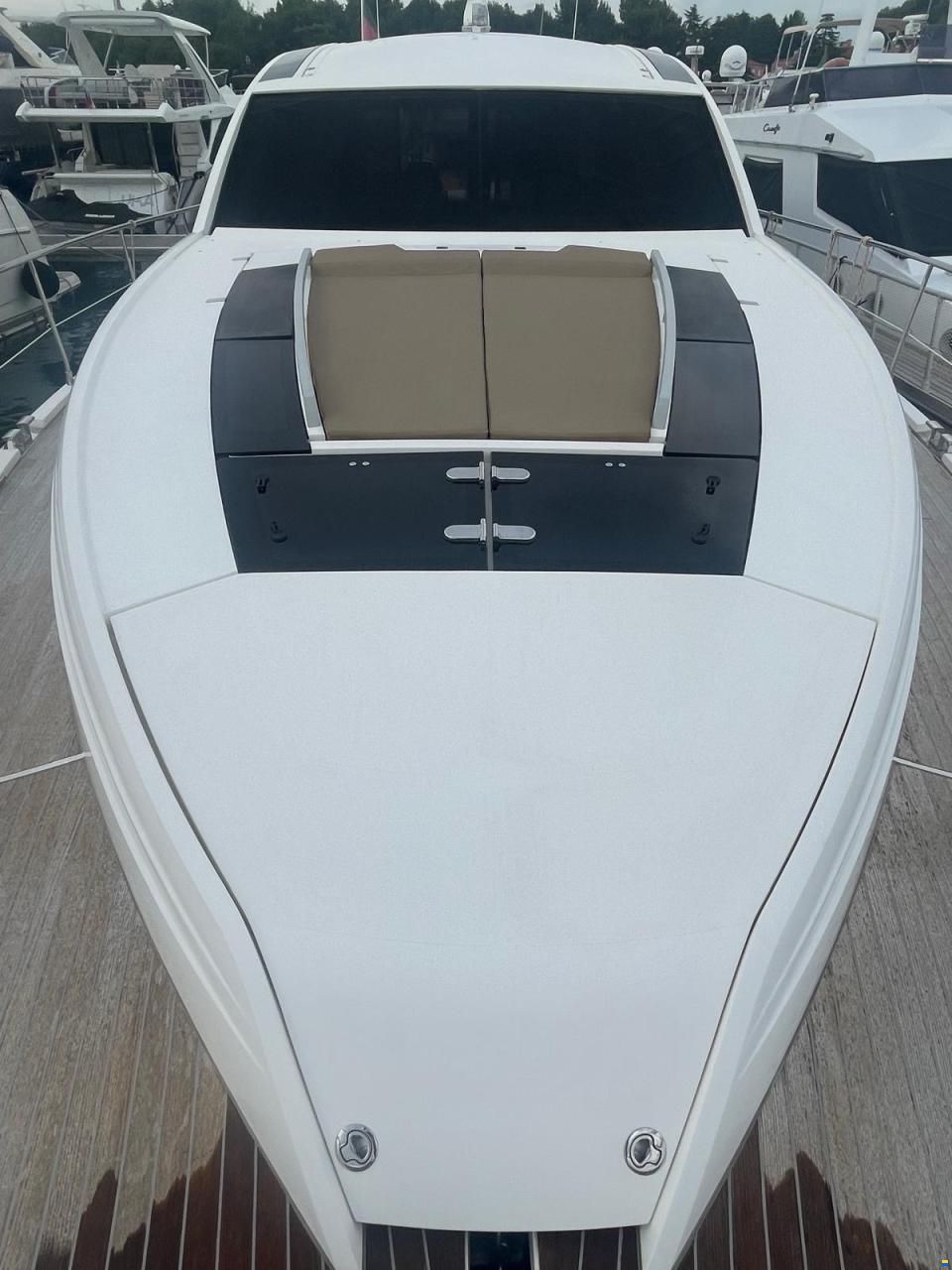 Fairline Targa 58 GT