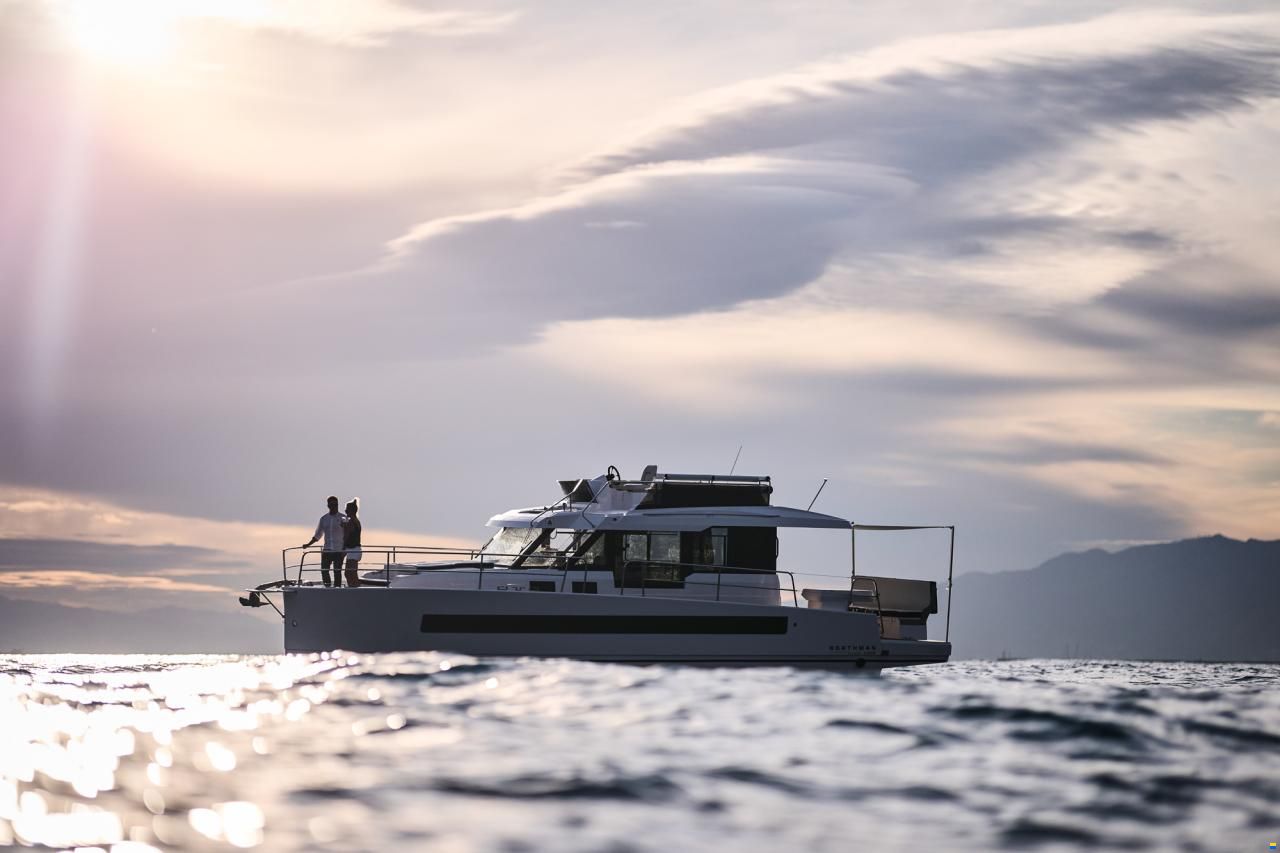 Northman 1300 Diesel with Flybridge