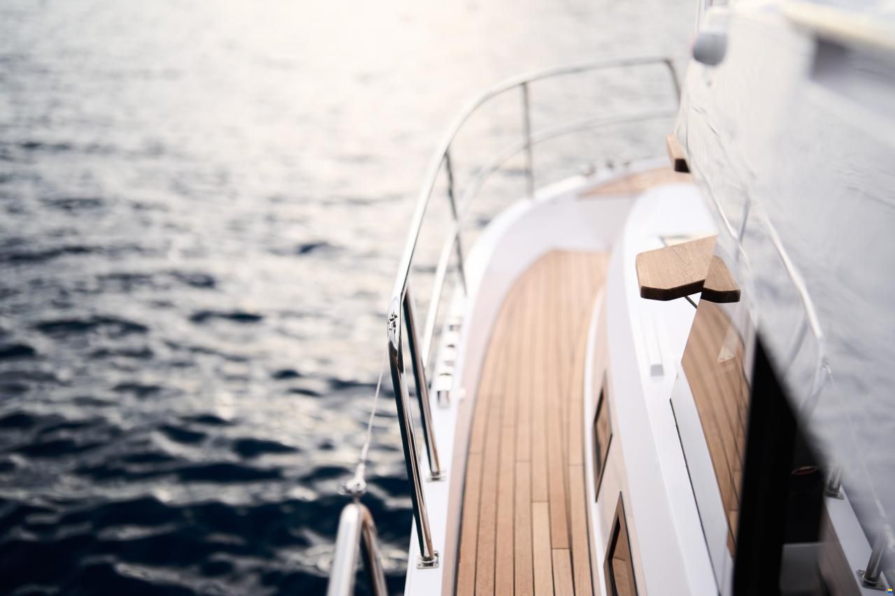 Northman 1300 Diesel with Flybridge