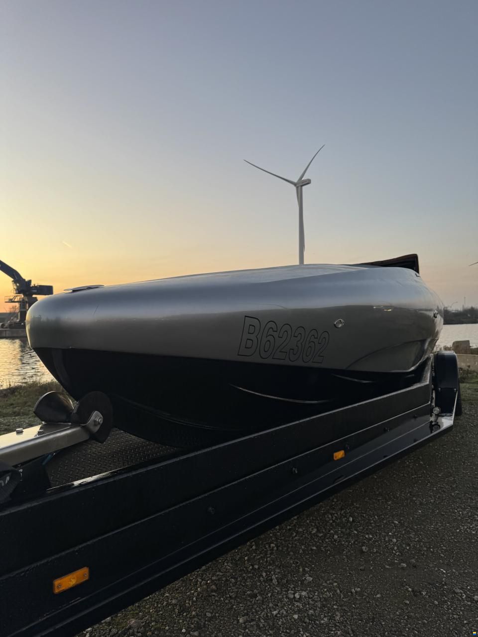 Bernico TS23 ft