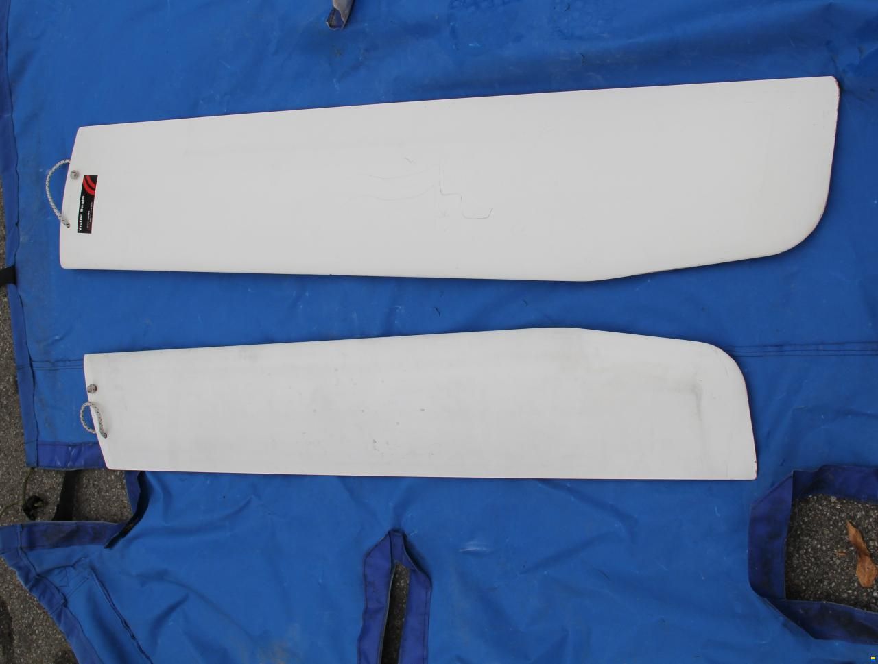 Ovington Musto Performace Skiff