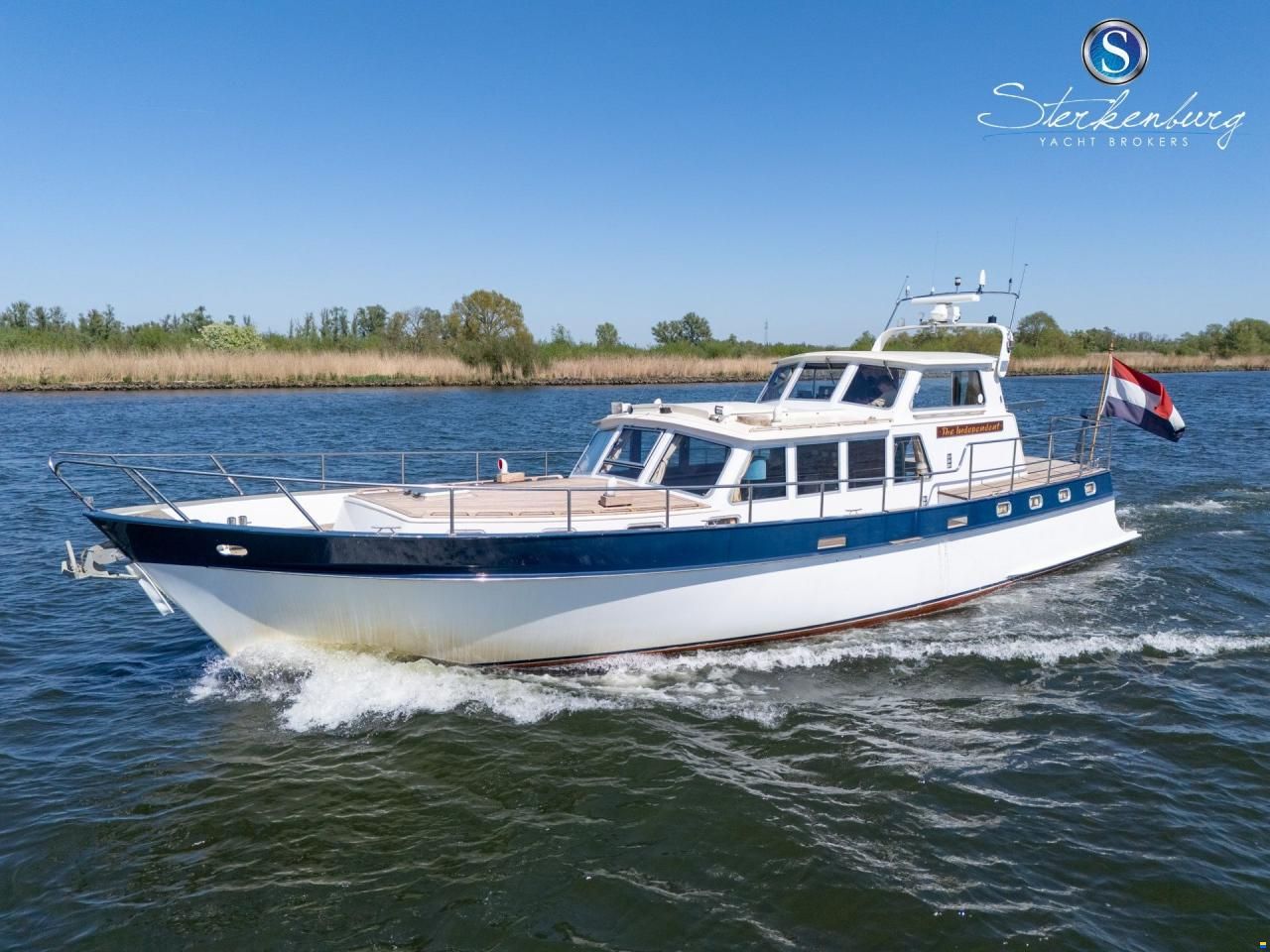 Valk Spiegelkotter 15.50