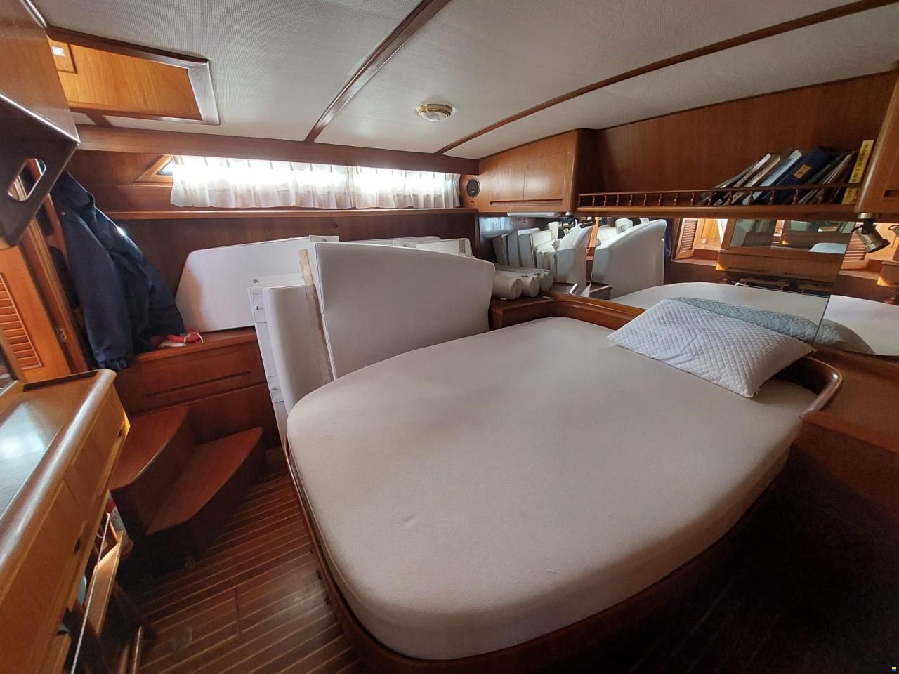 EDER SHIP TRAWLER 36