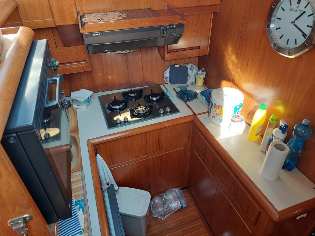 EDER SHIP TRAWLER 36