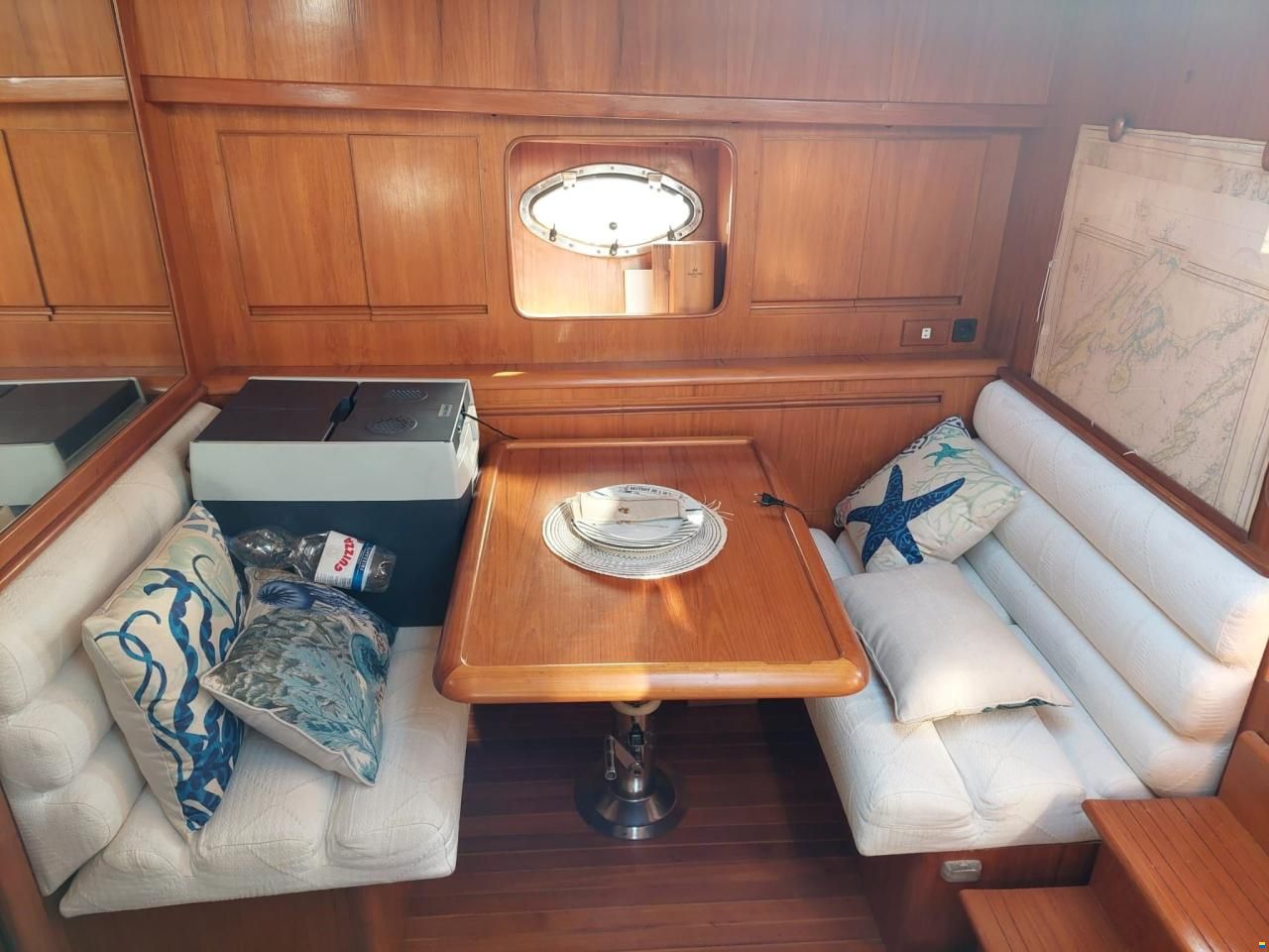 EDER SHIP TRAWLER 36