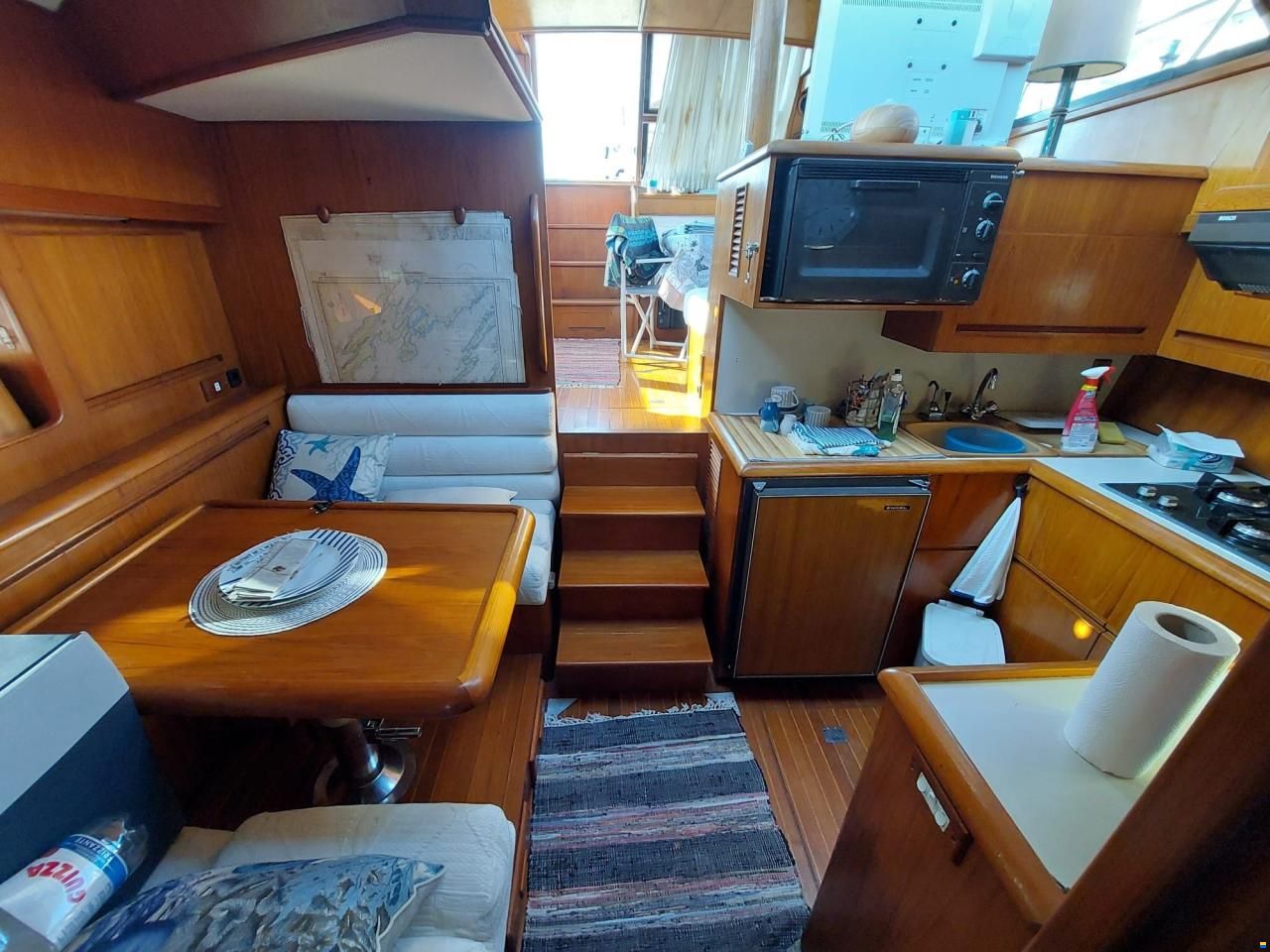 EDER SHIP TRAWLER 36
