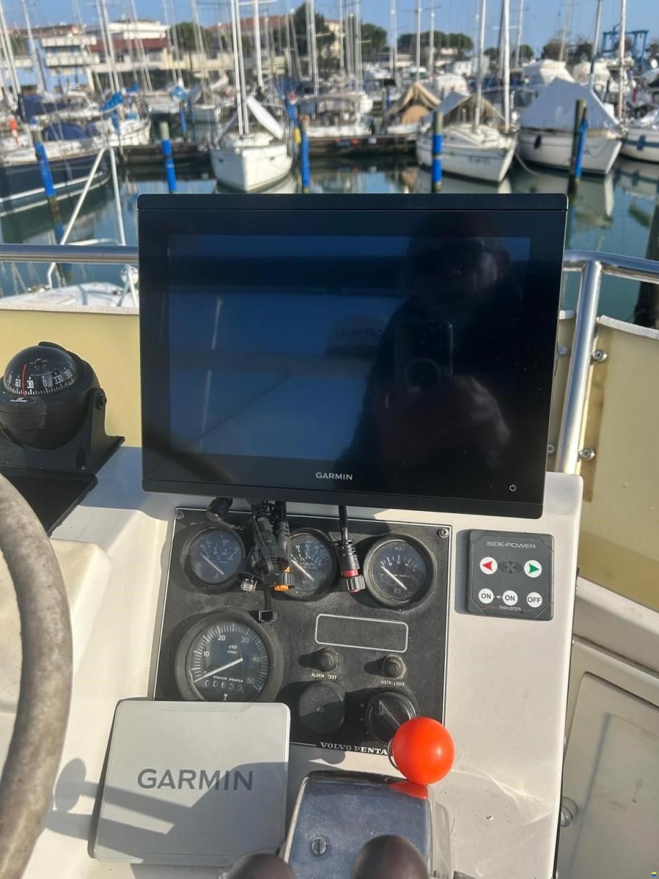 EDER SHIP TRAWLER 36