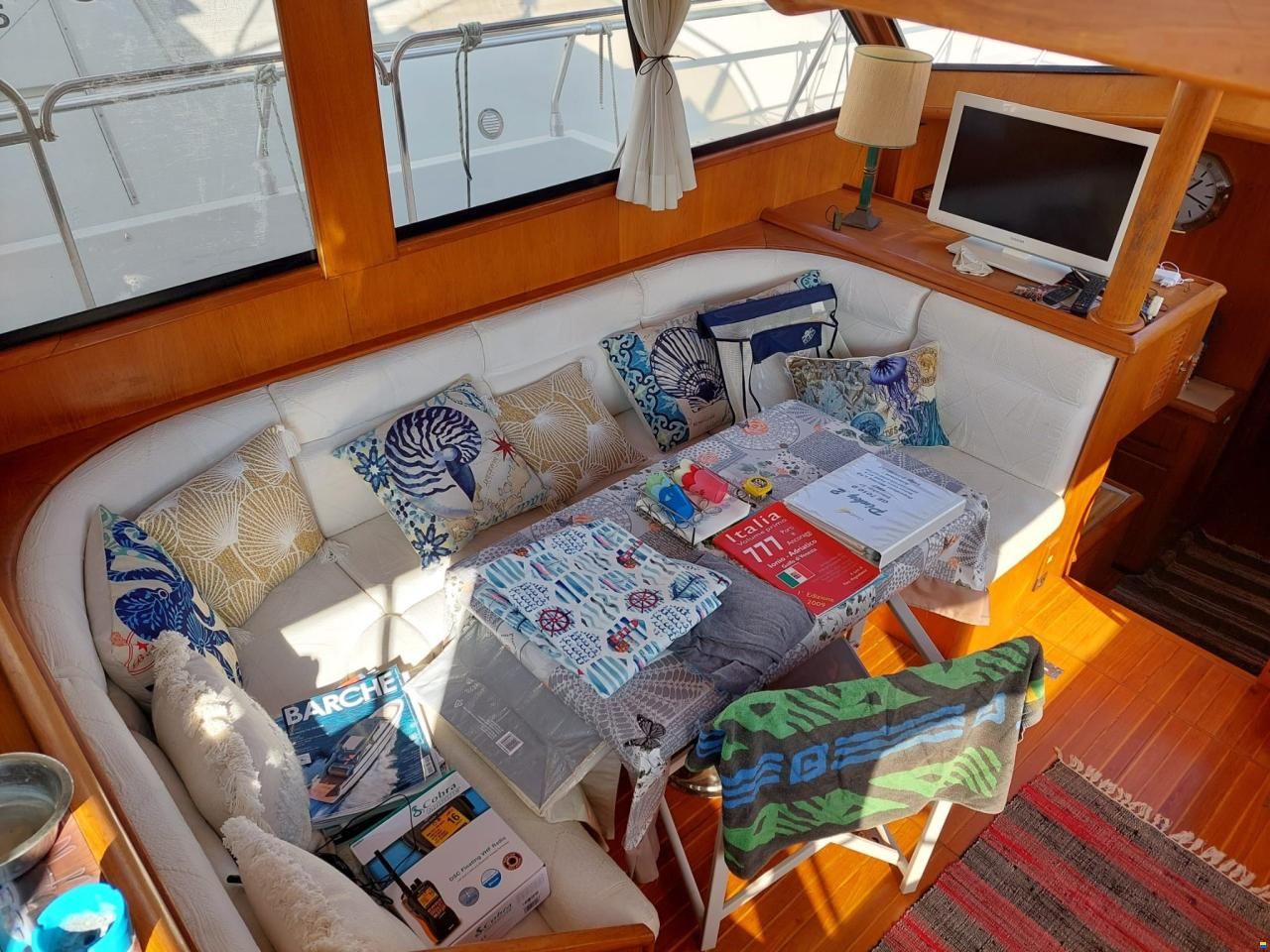 EDER SHIP TRAWLER 36