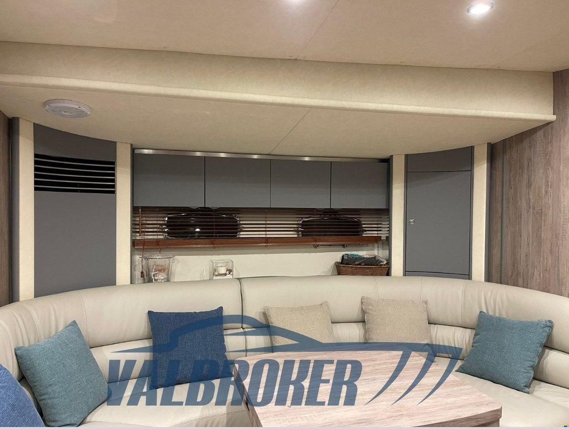 Fairline Targa 52