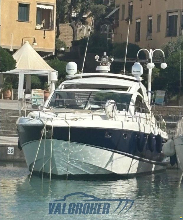 Fairline Targa 52