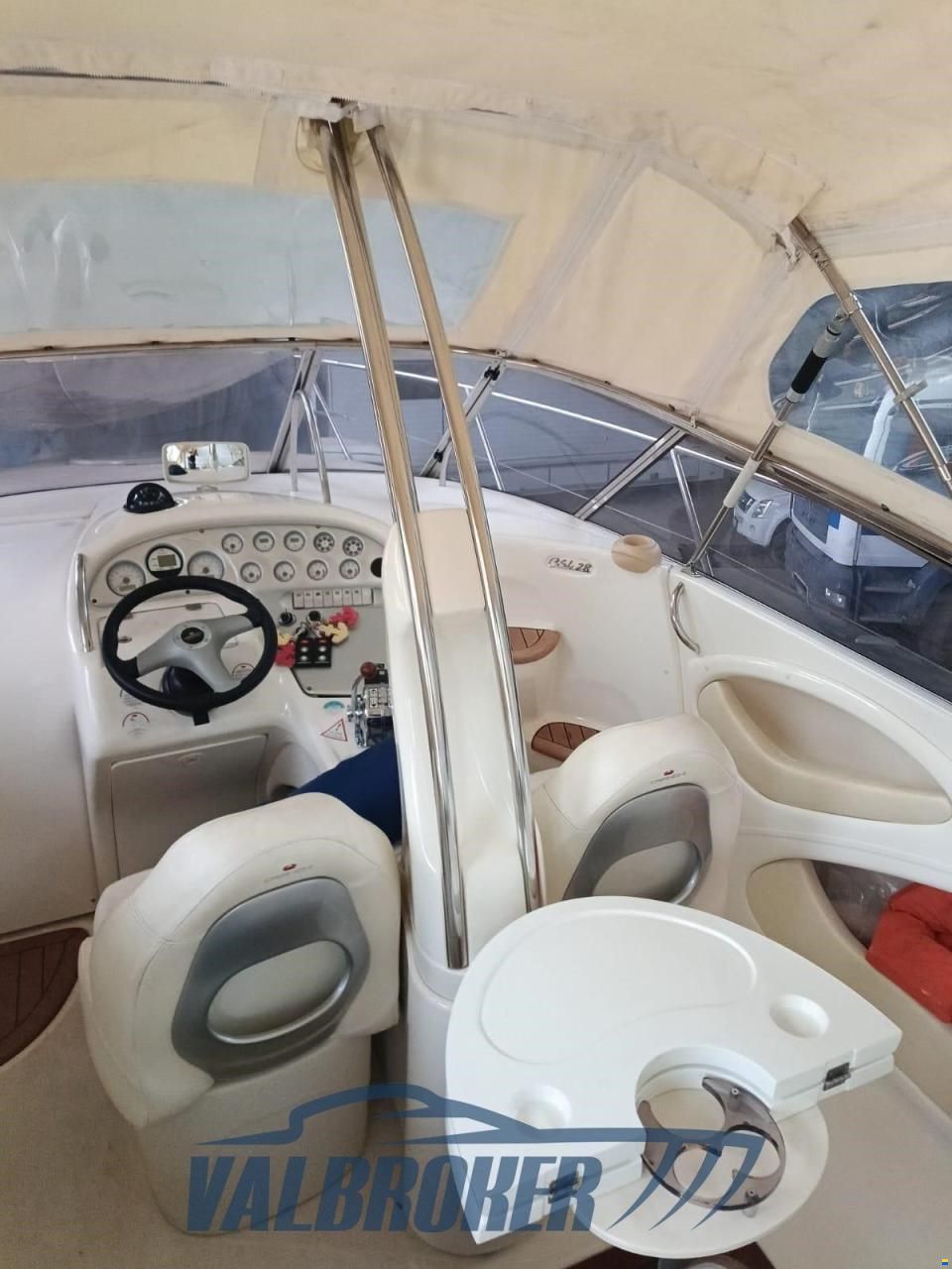 Cranchi CSL 28