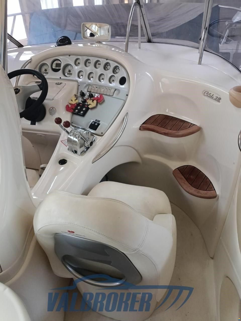 Cranchi CSL 28