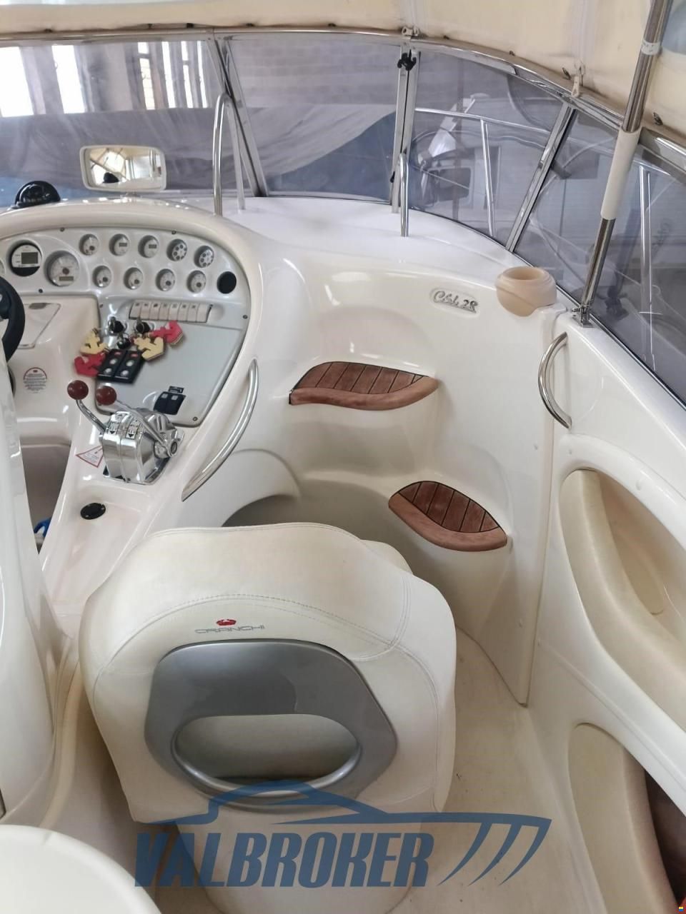 Cranchi CSL 28
