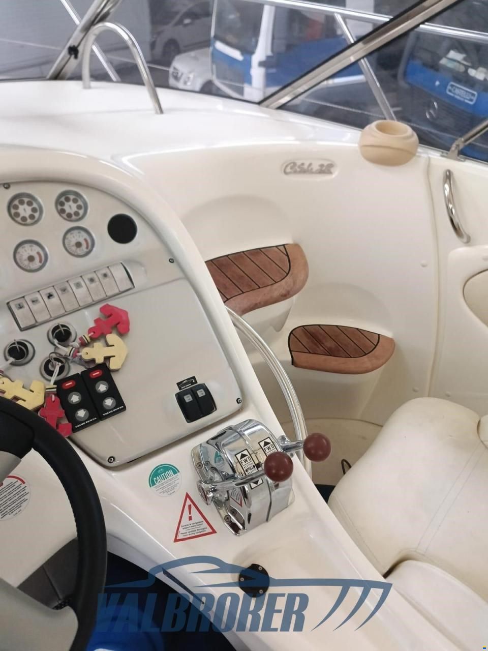 Cranchi CSL 28