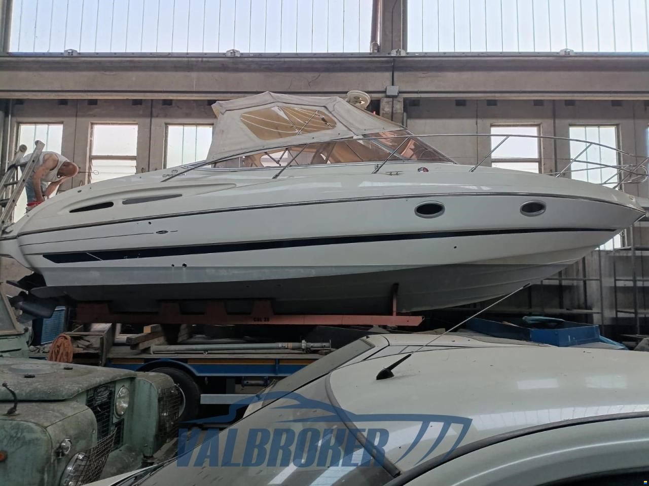 Cranchi CSL 28