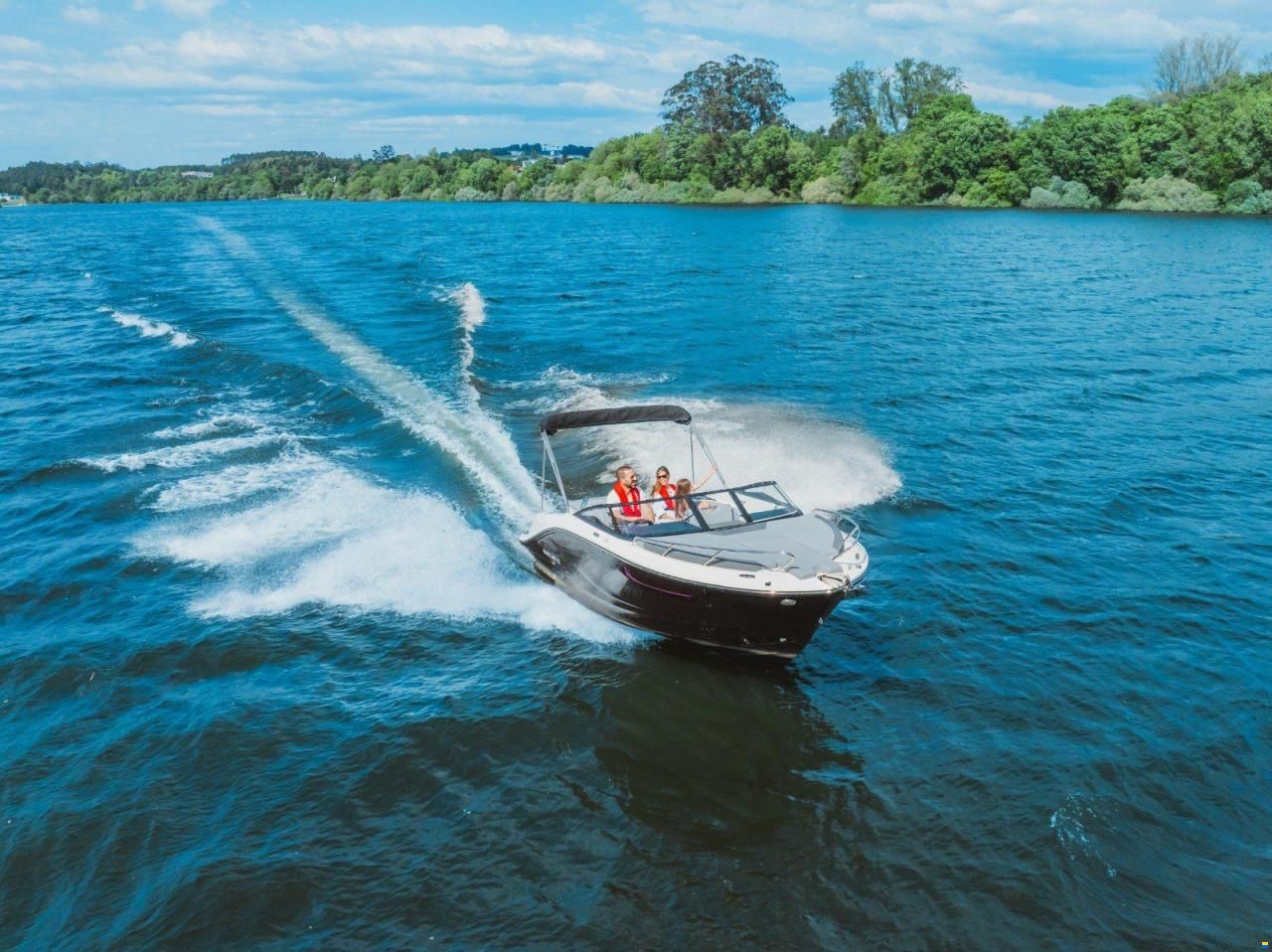 Bayliner C21 INBOARD