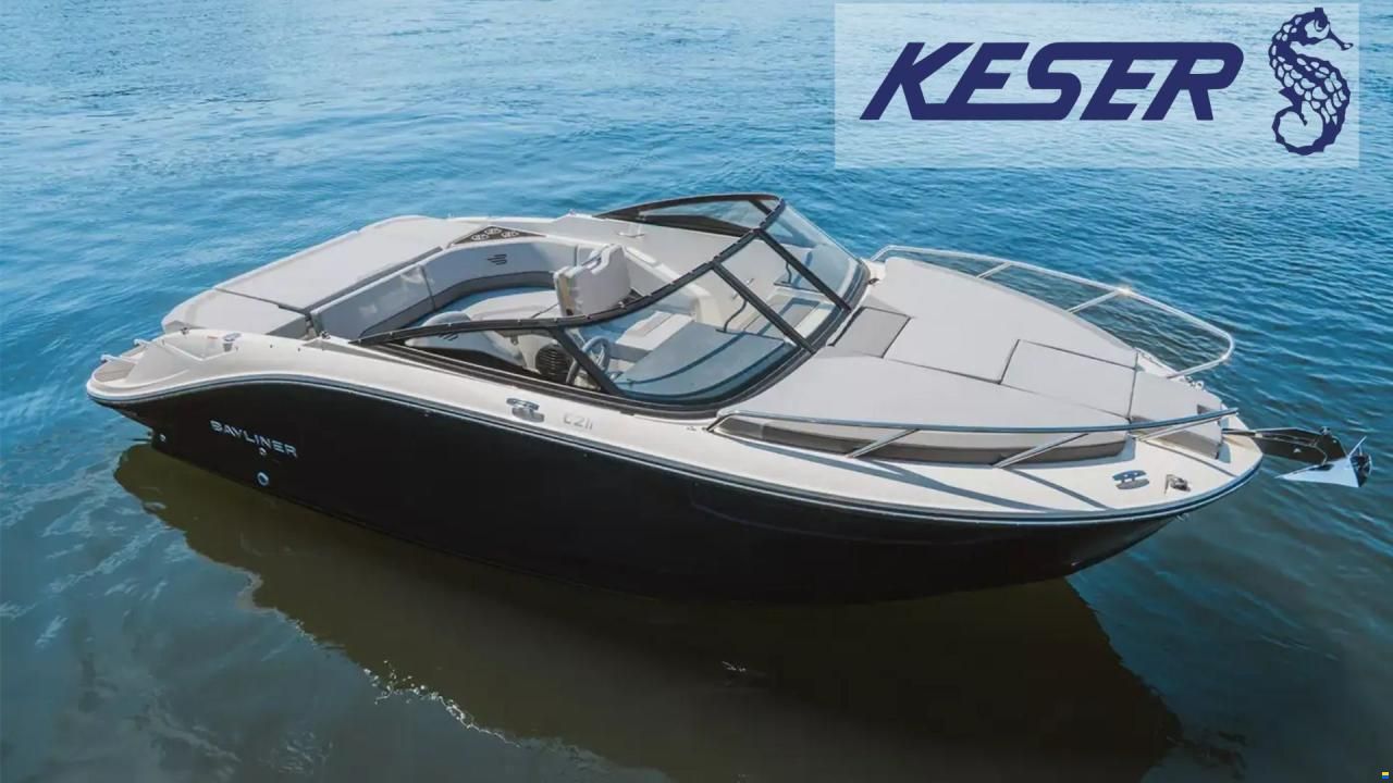 Bayliner C21 INBOARD